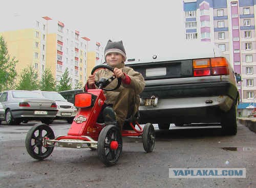 По статистике у 90% водителей зеркала отрегулированы неправильно