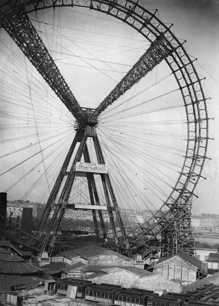 Интересные и редкие ретро-фотографии