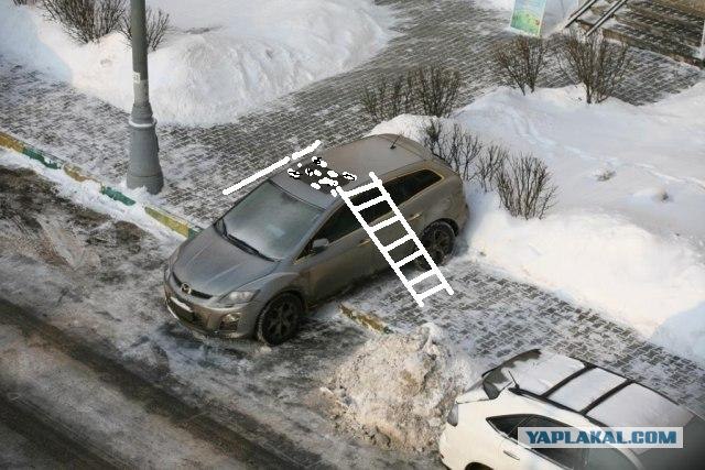 Достал видать, всех)