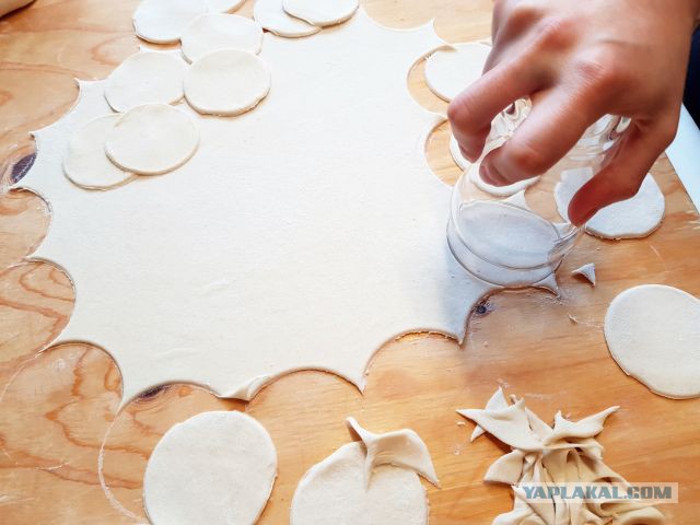 Кулинары поздравляют ЯП с днём рождения!