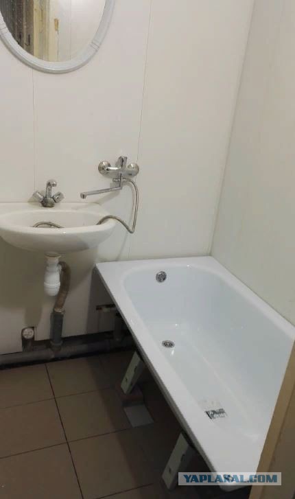 Экстремально бюджетный ремонт квартиры
