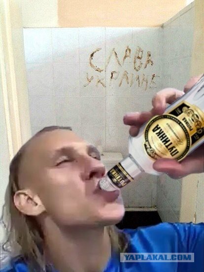 Убил одним ударом из-за конфликта в супермаркете
