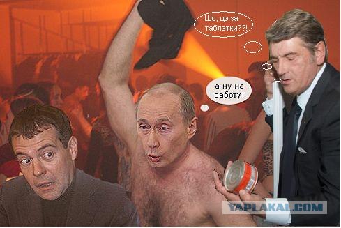 Случай в магазине