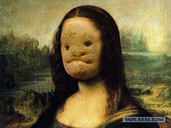 Фотожаба: И все таки они точно среди нас