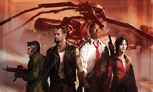 Left 4 Dead и Left 4 Dead 2