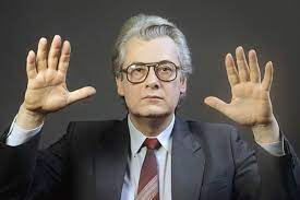 В Эстонии арестован мужчина, рисовавший руками в воздухе символ Z