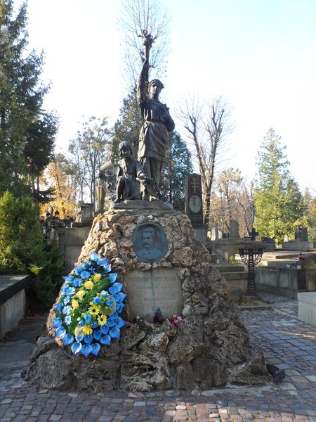 Львов глазами москвички
