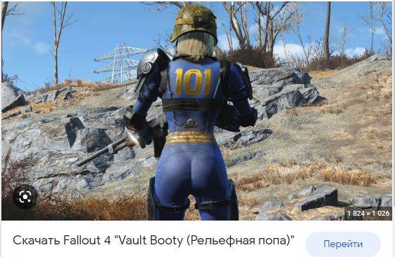 Fallout Rule34