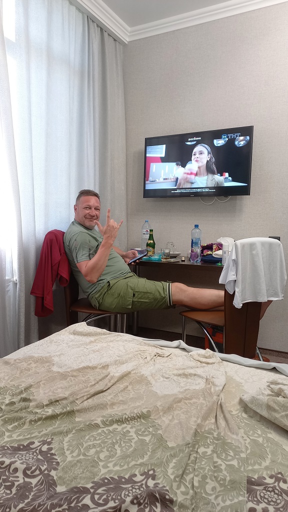 В отпуск к Черному морю
