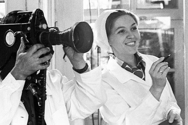 Удивительная история Юлии Белянчиковой, самой позитивной телеведущей СССР