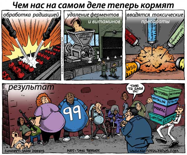 Несколько малоизвестных и просто нафиг никому не нужных фактов