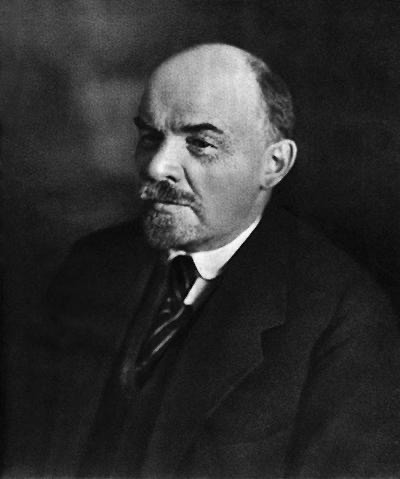 Редкие и не каноничные фотографии Владимира Ленина