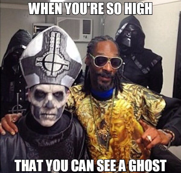 Музыка и музыканты: Ghost