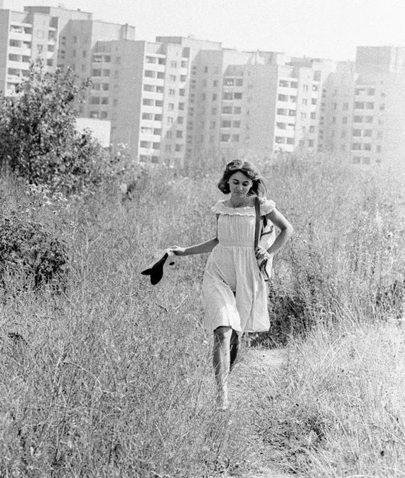 Советские люди в 1970-х годах