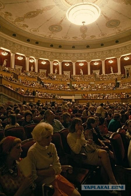 Москва и москвичи. Двадцатый век. 03.03.2025