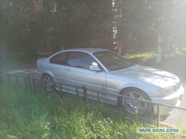 О брошенных автомобилях