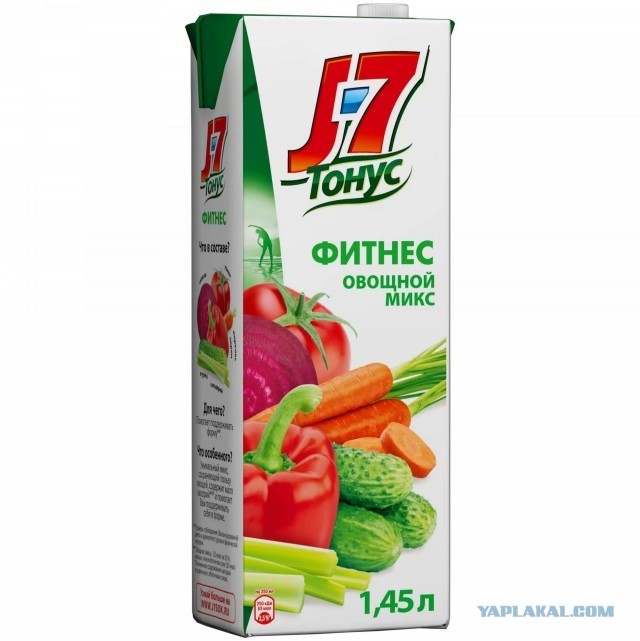 Если бы сказали, можешь вернуть на рынок любой продукт