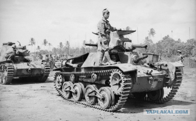 Танки которые выпускали автомобильные компании