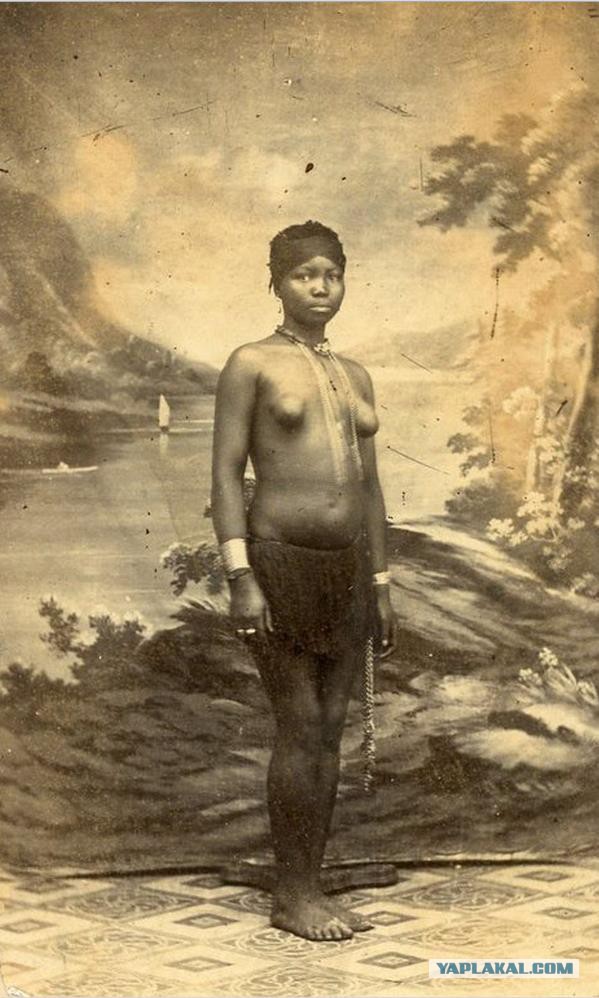 Южная и Восточная Африка: 1870-1930.