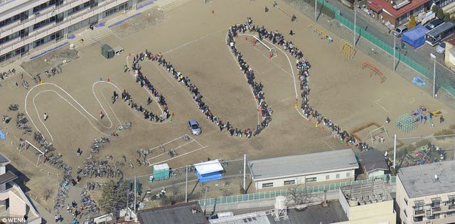 Верующие на глазах теряли человеческий облик