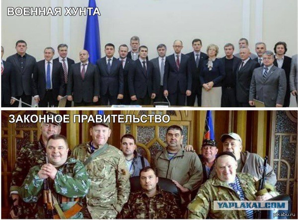Обстановка в Славянске без прикрас