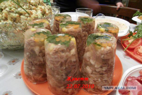 Кулинарная общалка