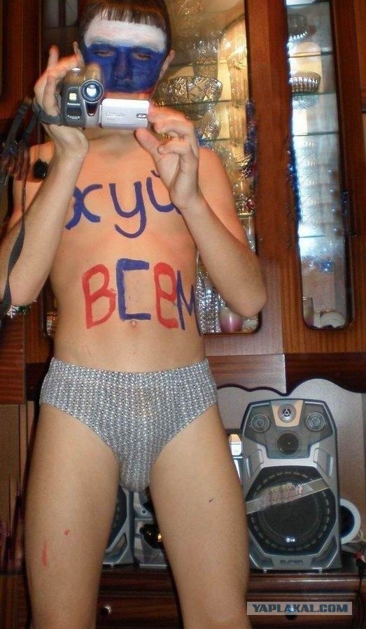 Ужасы и приколы из соцсетей 18+