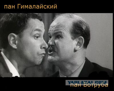 Актеры с необычной внешностью (6 фото)