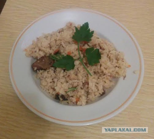 Аццкая кухня