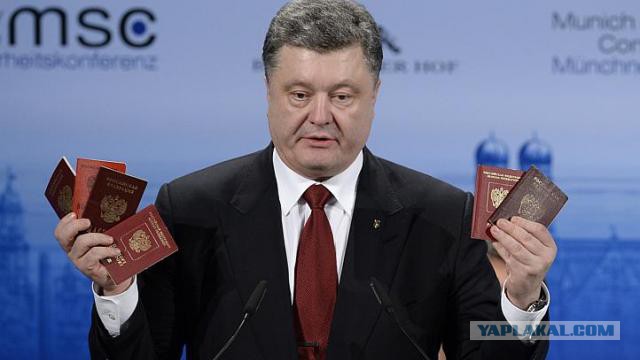 Порошенко и неудобные вопросы от немцев online