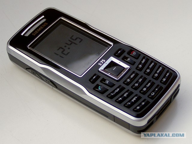 Siemens m55 с камерой