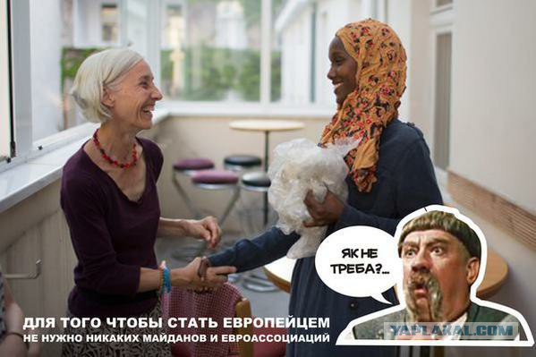 Яценюк: ЕС пока не может дать безвизовый режим