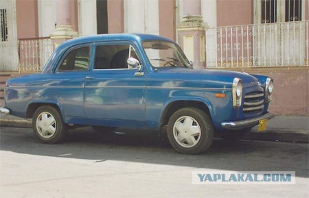 Сделано в СССР