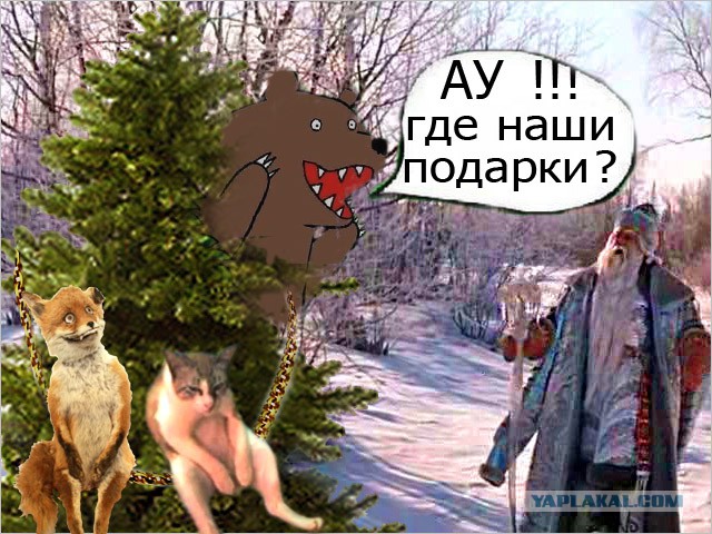 Фотожаберы! Нарядим елочку!