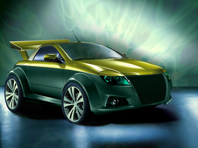 Opel Tigra