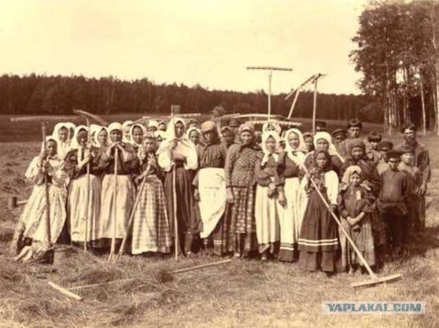 Барышни XIX века