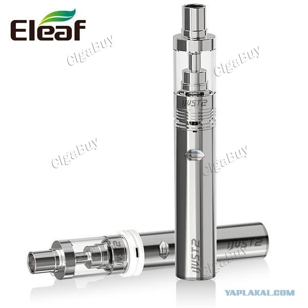 Электронная сигарета, матчасть и выбор