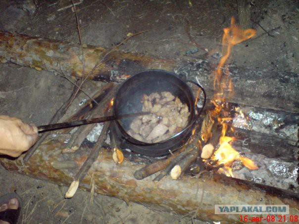 Полевая кухня