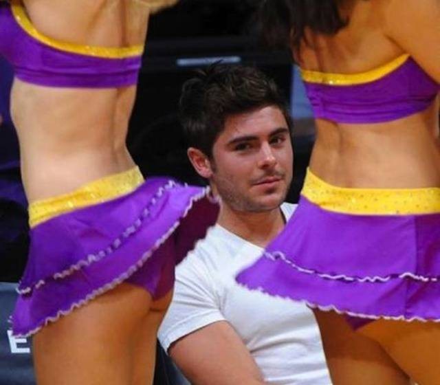 Шаловливые мужские взгляды