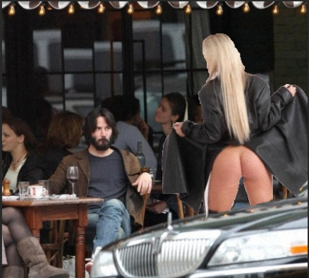 Не желаете ли пожабить