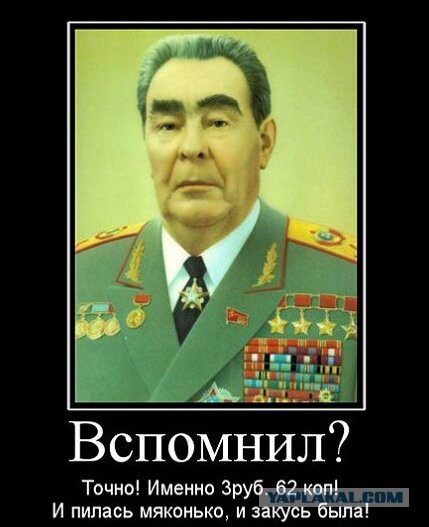 Перепись свидетелей Леонида Ильича(пенсионеров)
