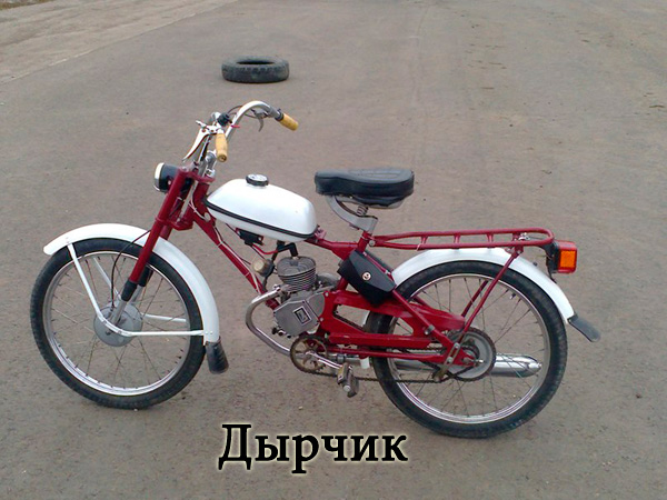 Классификация мотоциклов, учимся различать
