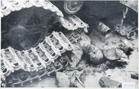10 ударов 1944 года. 7 часть.