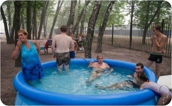 Ужасы и приколы из соцсетей 18+