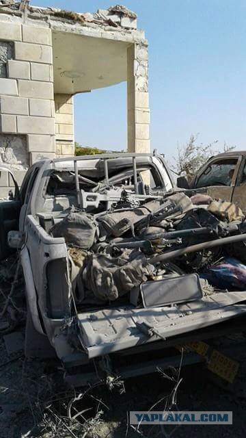 CNN: Россия нанесла первый авиаудар в Сирии