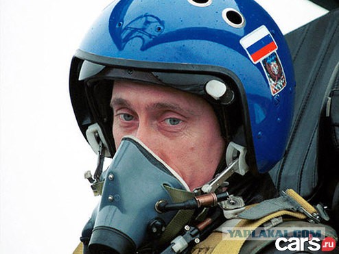 5 самолетов глав государств