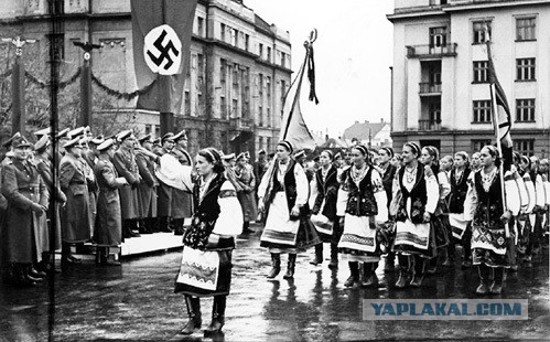 Инна Богословская: «Украина остановила грудью Наполеона и Гитлера»