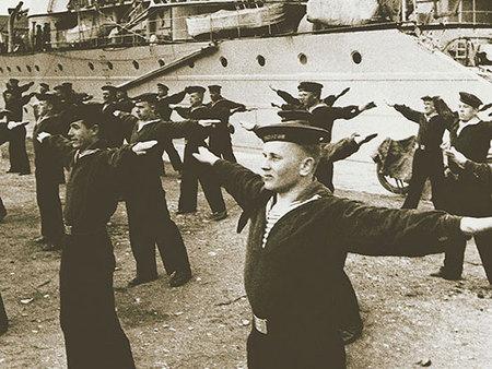 Фотографии к "Нахальному минированию" и "Лехе"