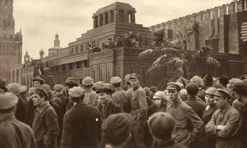Старые города