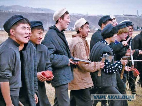 Зэки, понятия и АУЕ–культура